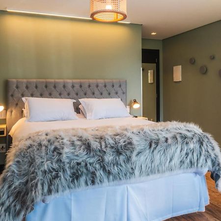 Suites Refugio Do Vale 그라마도 외부 사진