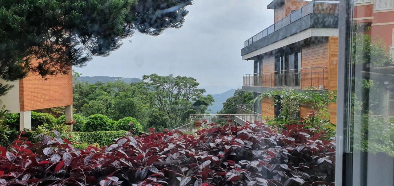 Suites Refugio Do Vale 그라마도 외부 사진