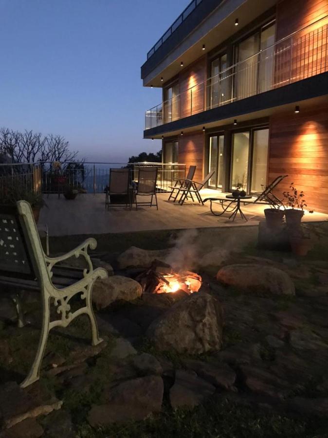Suites Refugio Do Vale 그라마도 외부 사진