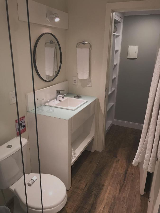 Suites Refugio Do Vale 그라마도 외부 사진