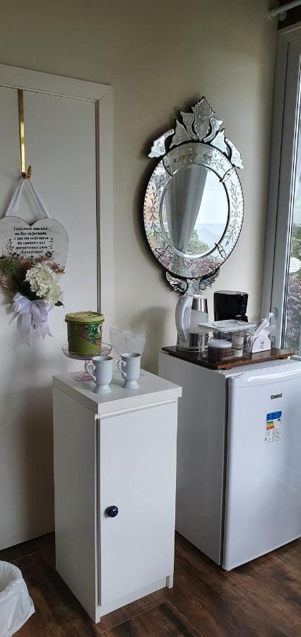 Suites Refugio Do Vale 그라마도 외부 사진