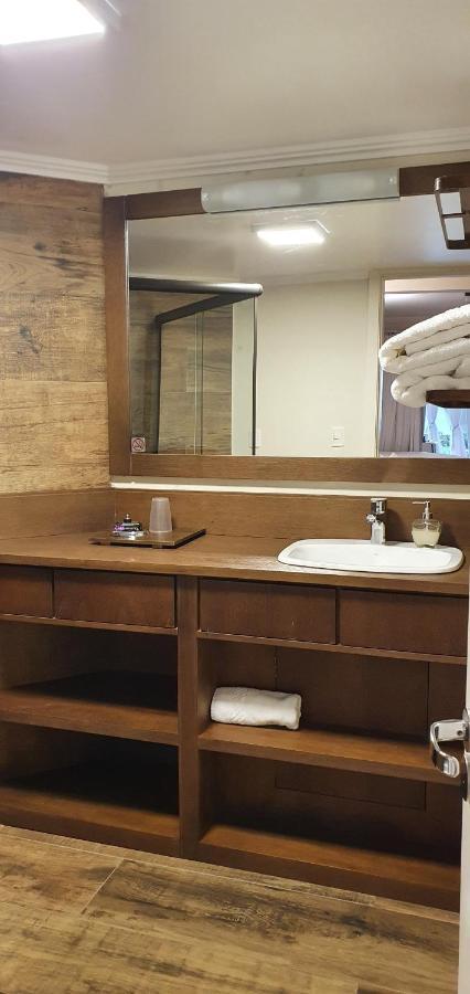 Suites Refugio Do Vale 그라마도 외부 사진