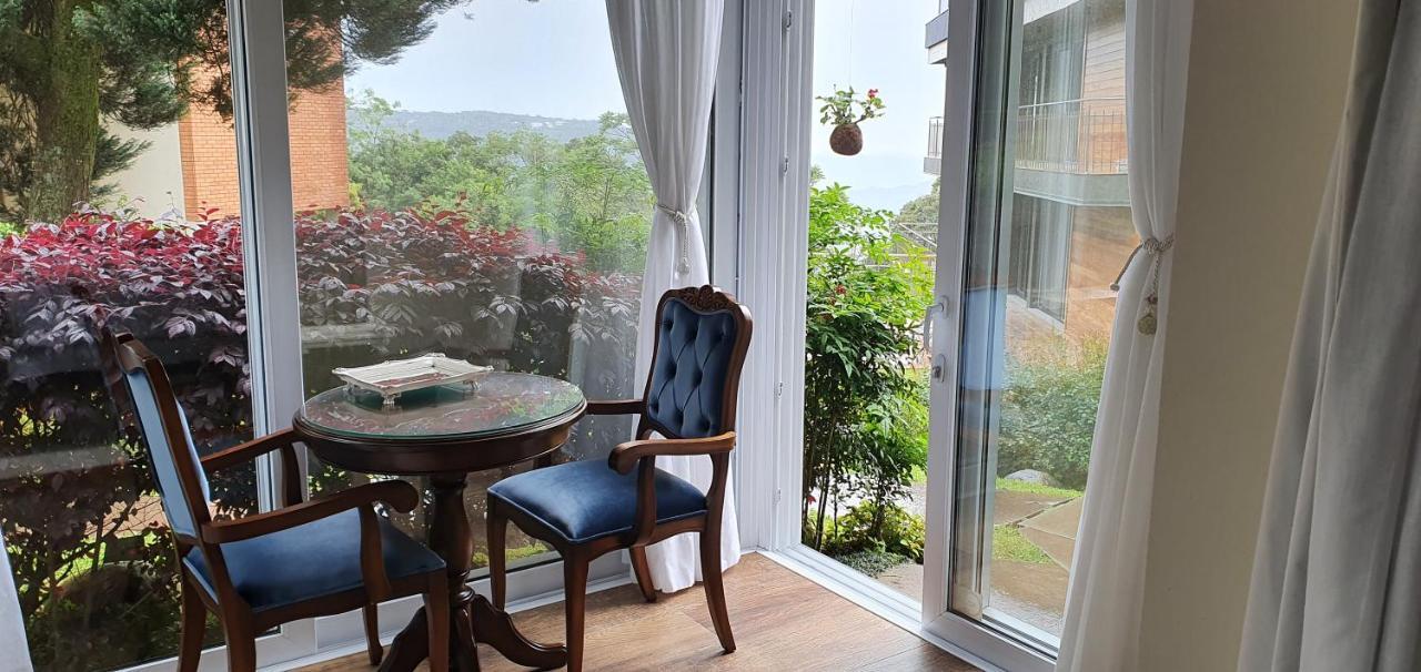 Suites Refugio Do Vale 그라마도 외부 사진
