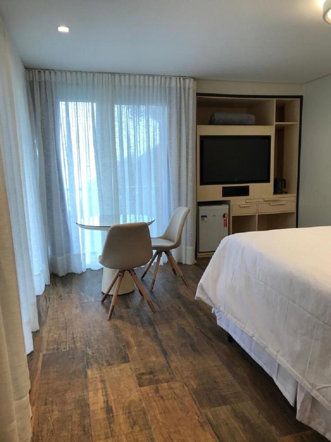 Suites Refugio Do Vale 그라마도 외부 사진