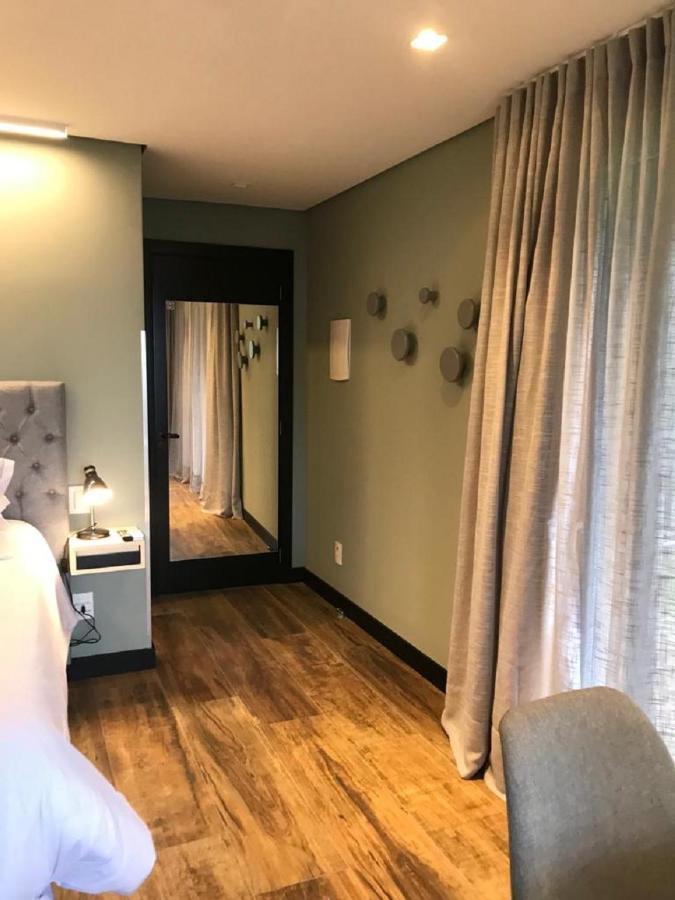 Suites Refugio Do Vale 그라마도 외부 사진