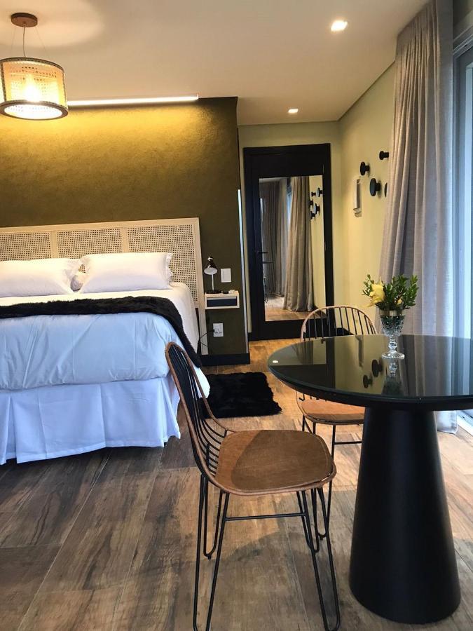 Suites Refugio Do Vale 그라마도 외부 사진