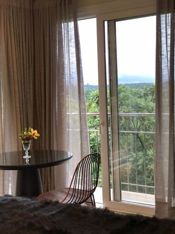 Suites Refugio Do Vale 그라마도 외부 사진