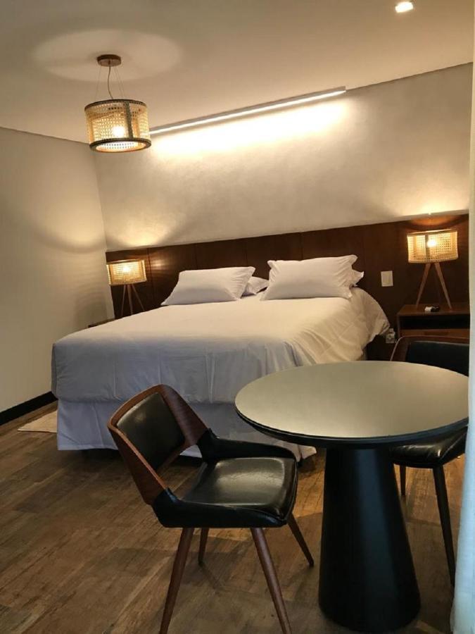 Suites Refugio Do Vale 그라마도 외부 사진