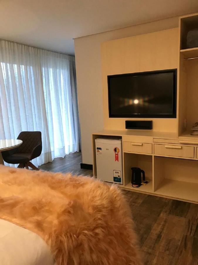 Suites Refugio Do Vale 그라마도 외부 사진