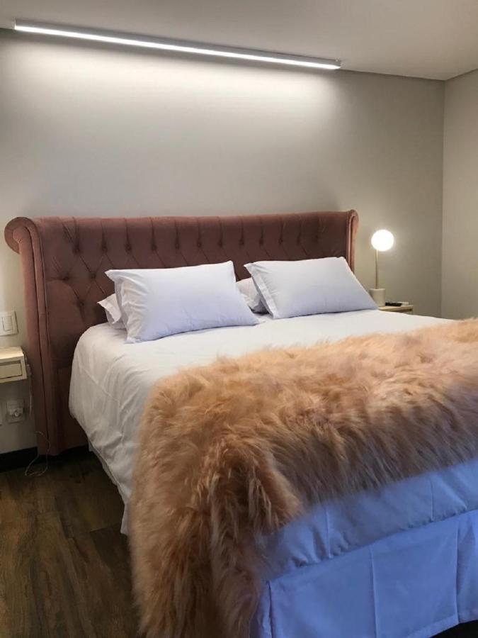 Suites Refugio Do Vale 그라마도 외부 사진