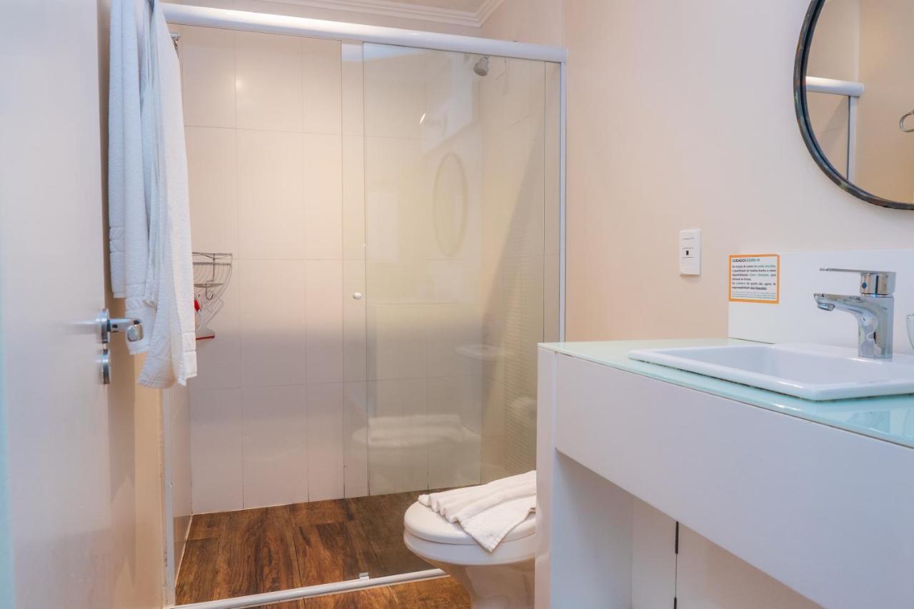 Suites Refugio Do Vale 그라마도 외부 사진