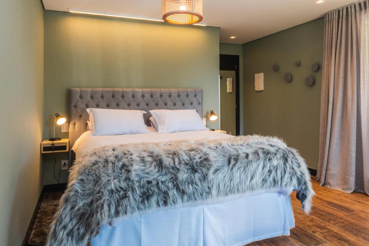 Suites Refugio Do Vale 그라마도 외부 사진