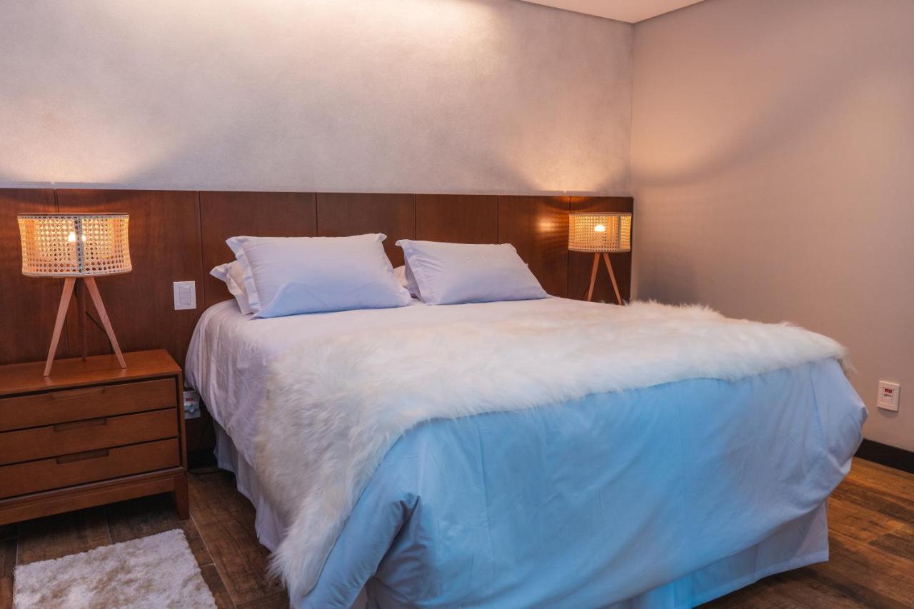 Suites Refugio Do Vale 그라마도 외부 사진