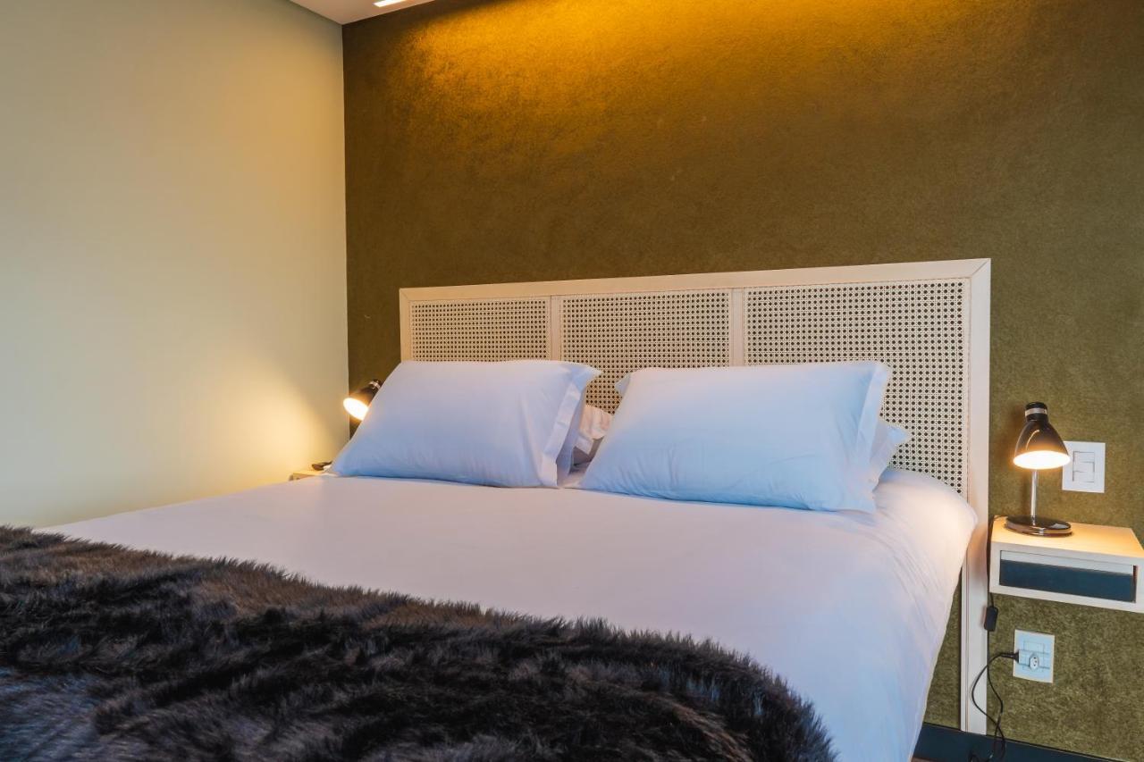 Suites Refugio Do Vale 그라마도 외부 사진