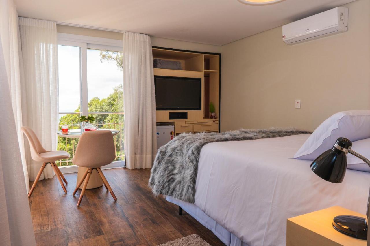 Suites Refugio Do Vale 그라마도 외부 사진
